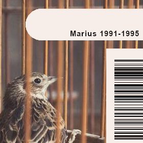 Marius (1991 - 1995)